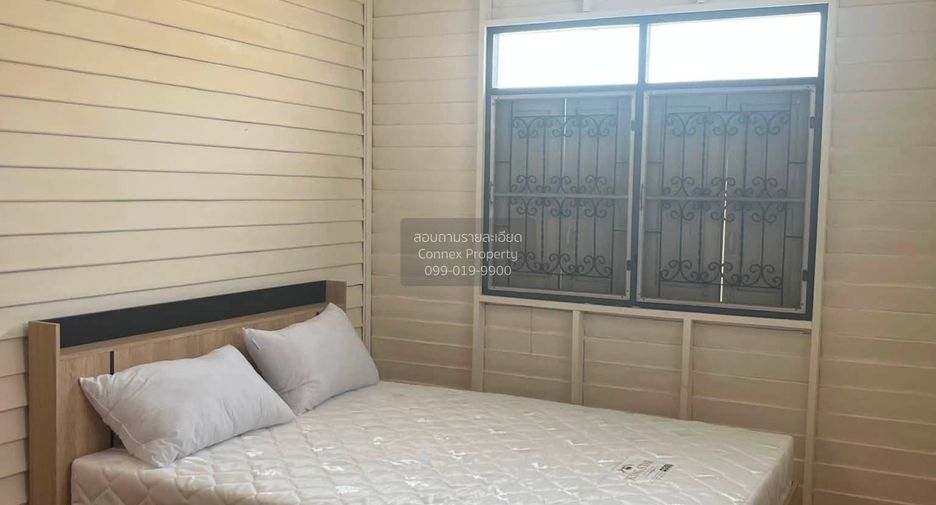 For rent 2 bedrooms house in Bang Na, Bangkok