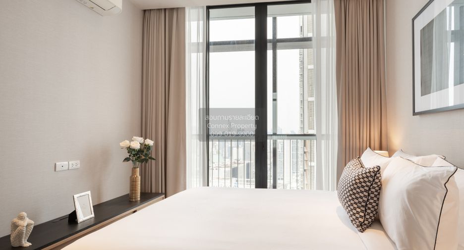 For rent 1 Beds condo in Khlong Toei, Bangkok