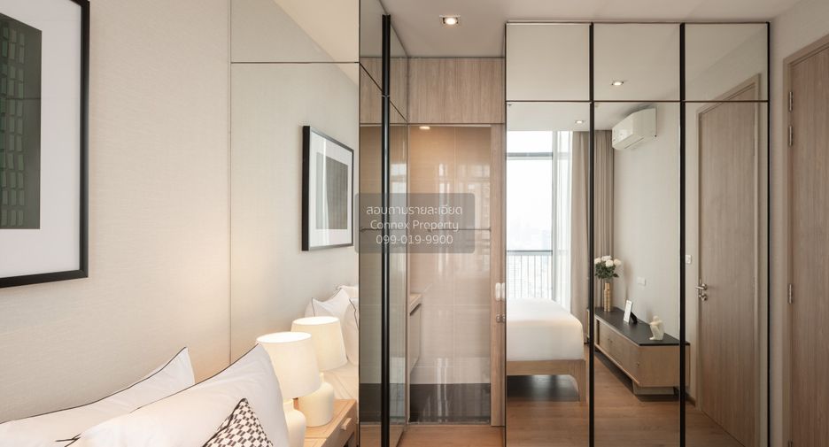 For rent 1 Beds condo in Khlong Toei, Bangkok