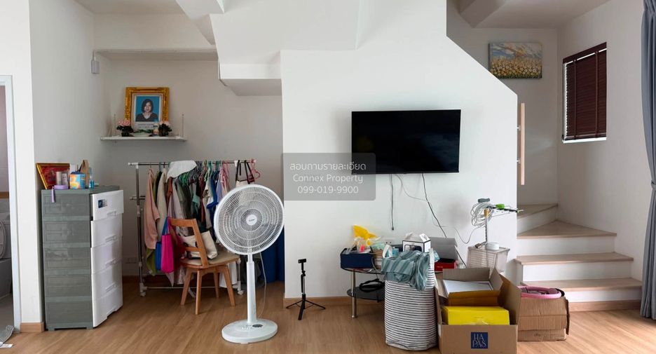 Haus zur Miete mit 3 Zimmer in Bang Bua Thong, Nonthaburi