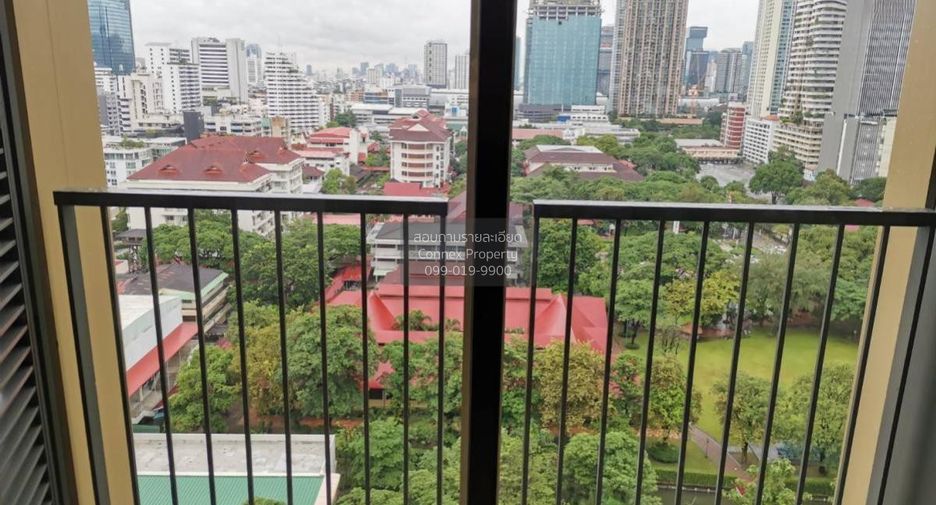 Condo en alquiler de 1 habitaciones en Watthana, Bangkok