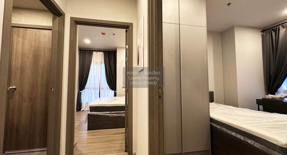 Condo en alquiler de 2 habitaciones en Chatuchak, Bangkok