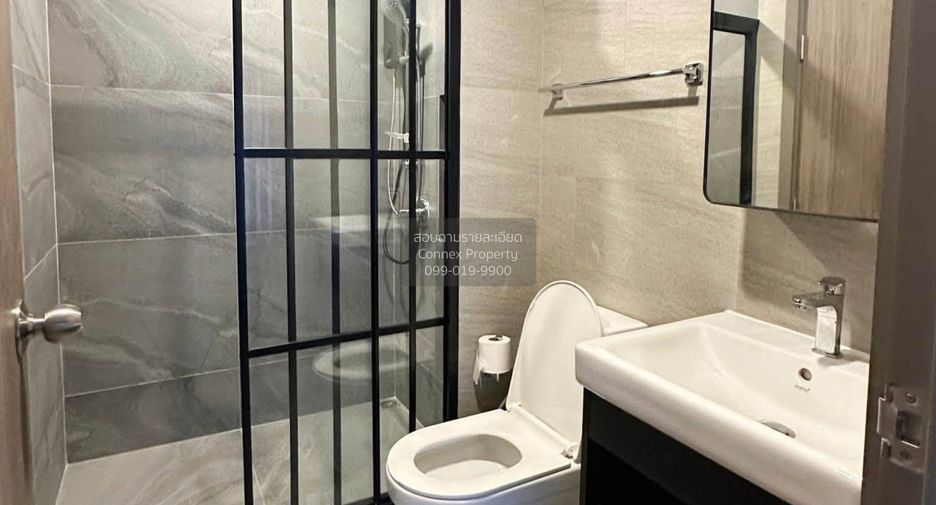 Condo en alquiler de 2 habitaciones en Chatuchak, Bangkok