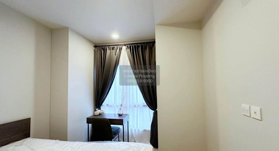 Condo en alquiler de 2 habitaciones en Chatuchak, Bangkok