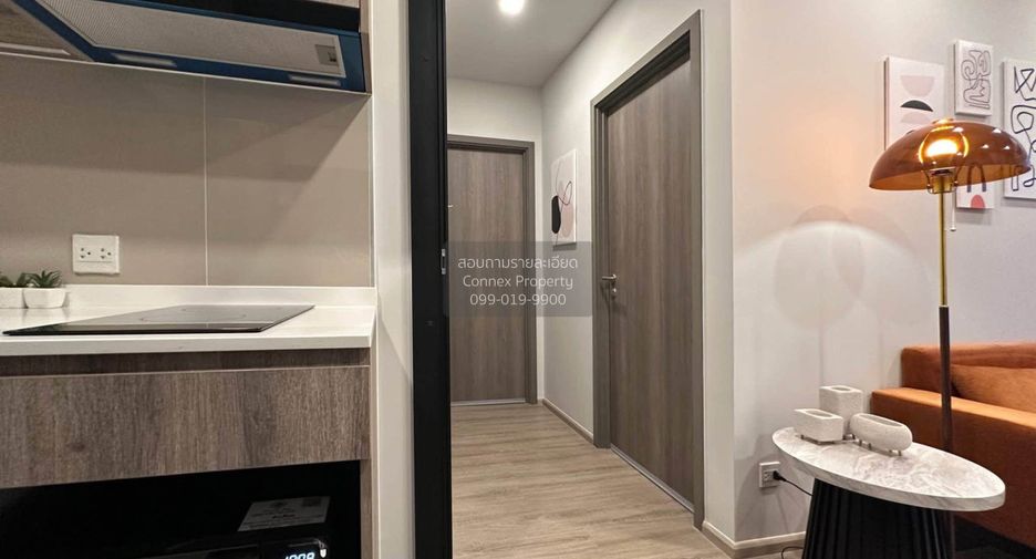 Condo en alquiler de 2 habitaciones en Chatuchak, Bangkok