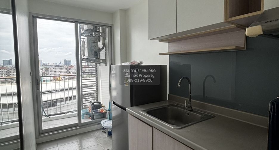 For rent 1 bed condo in Thon Buri, Bangkok