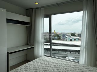 For rent 1 bed condo in Thon Buri, Bangkok