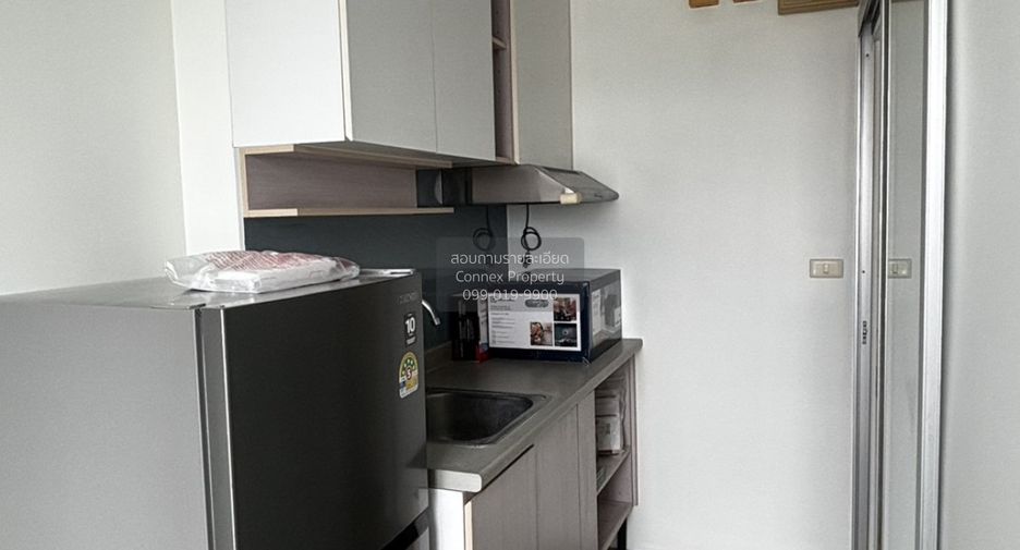 For rent 1 bed condo in Thon Buri, Bangkok