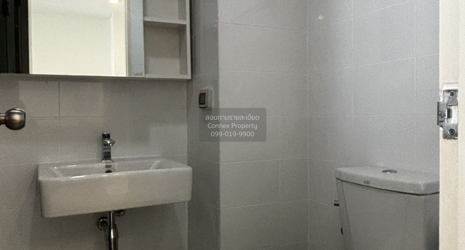 For rent 1 bed condo in Thon Buri, Bangkok