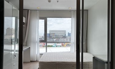 For rent 1 bed condo in Thon Buri, Bangkok