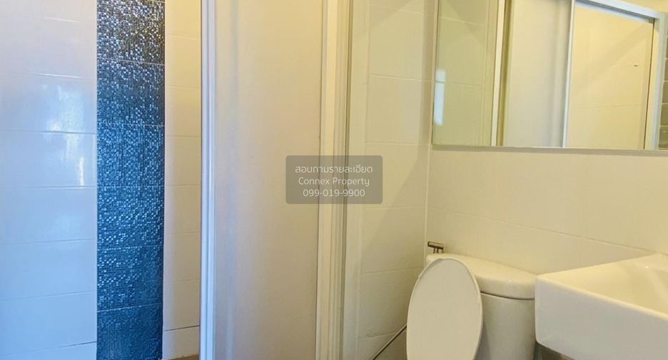 For rent 1 bed condo in Huai Khwang, Bangkok