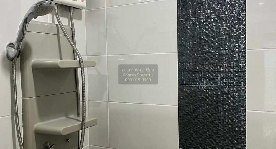 For rent 1 bed condo in Huai Khwang, Bangkok