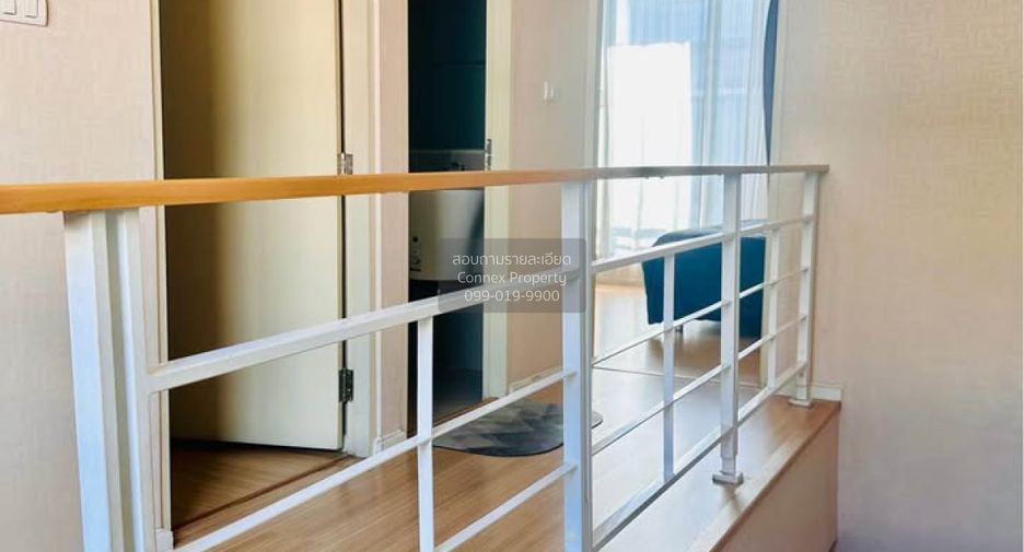 For rent 3 bedrooms townhouse in Bang Kapi, Bangkok