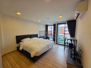 À louer 1 chambre condo à Bangkok Noi, Bangkok