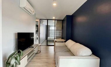 For rent 1 bed condo in Mueang Samut Prakan, Samut Prakan