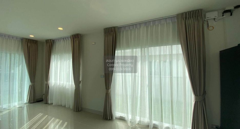 For rent 3 ベッドルーム house in Khlong Luang, Pathum Thani