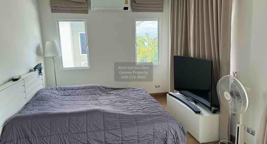 For rent 3 ベッドルーム house in Khlong Luang, Pathum Thani