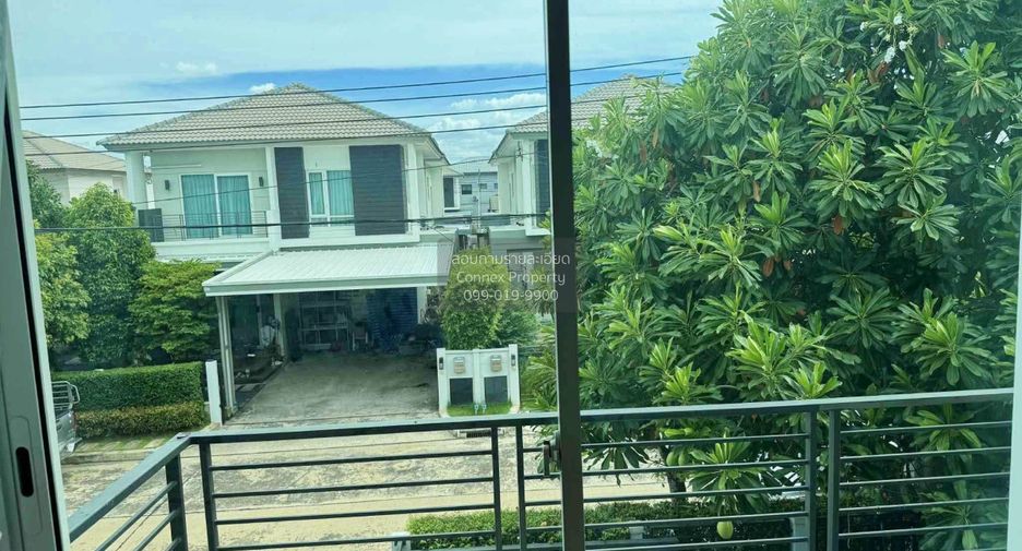 For rent 3 ベッドルーム house in Khlong Luang, Pathum Thani