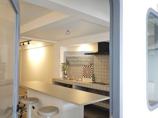 For rent 3 bedrooms townhouse in Lat Phrao, Bangkok