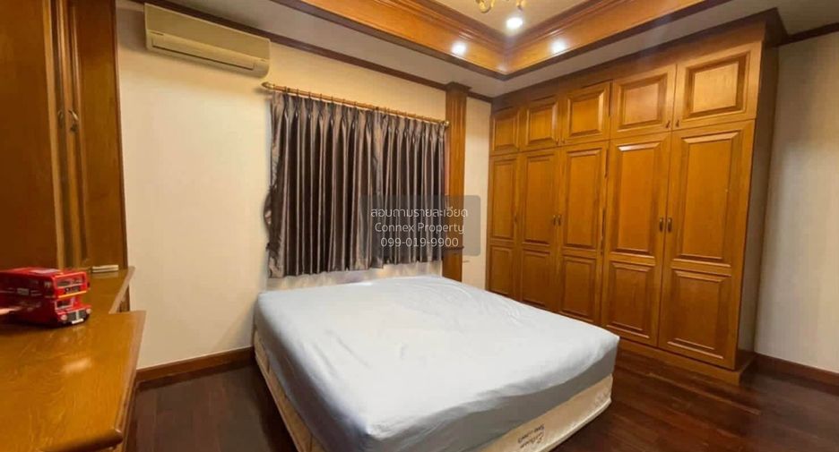 Haus zur Miete mit 4 Zimmer in Sai Mai, Bangkok