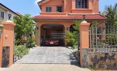 Haus zur Miete mit 4 Zimmer in Sai Mai, Bangkok