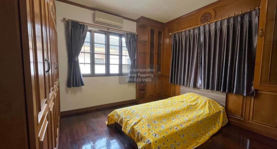 Haus zur Miete mit 4 Zimmer in Sai Mai, Bangkok