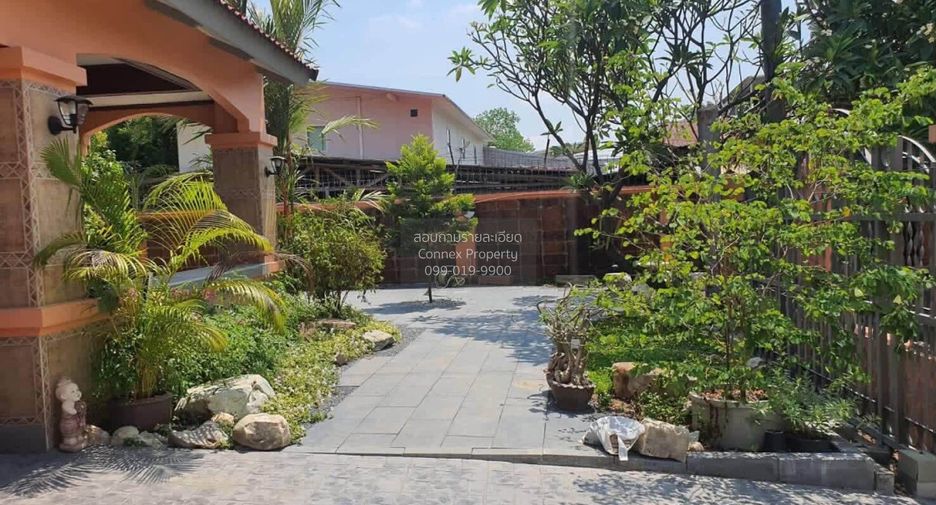 Haus zur Miete mit 4 Zimmer in Sai Mai, Bangkok