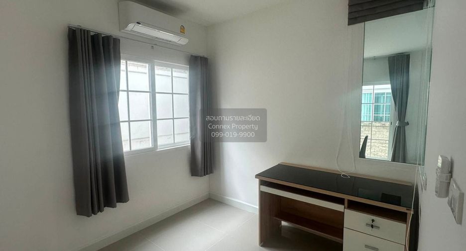 ให้เช่า 4 ห้องนอน บ้านเดี่ยว ใน บางพลี, สมุทรปราการ