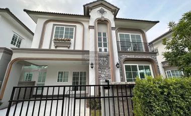 Аренда 4 спальни дом в Bang Phli, Самутпракан