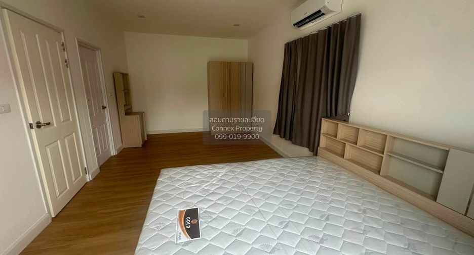 ให้เช่า 4 ห้องนอน บ้านเดี่ยว ใน บางพลี, สมุทรปราการ