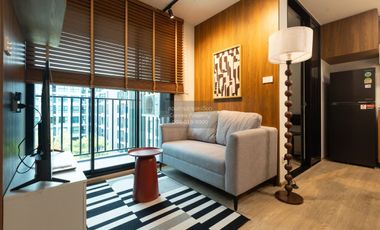 For rent 1 Beds condo in Thung Khru, Bangkok