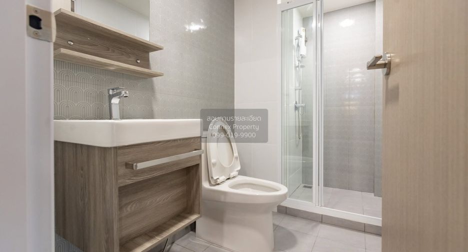 For rent 1 Beds condo in Thung Khru, Bangkok