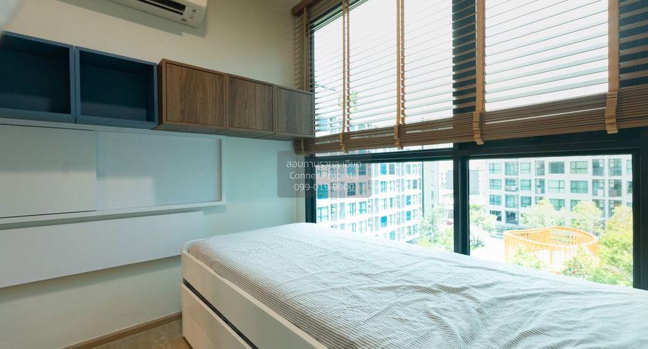 For rent 1 Beds condo in Thung Khru, Bangkok