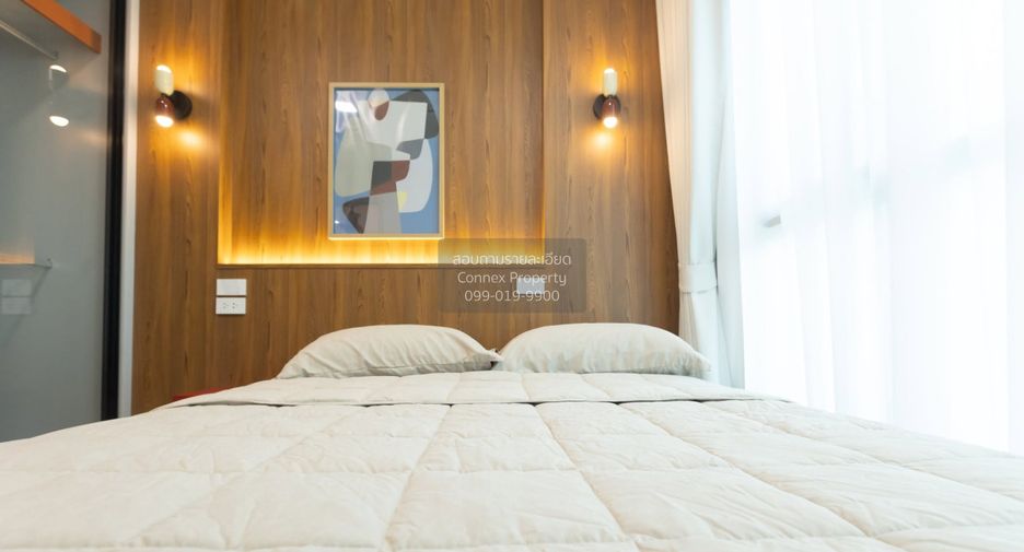 For rent 1 Beds condo in Thung Khru, Bangkok