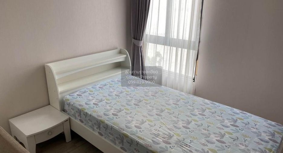 For rent 2 bedrooms condo in Mueang Samut Prakan, Samut Prakan