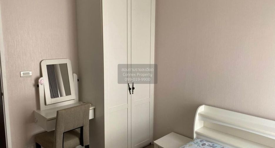 For rent 2 bedrooms condo in Mueang Samut Prakan, Samut Prakan