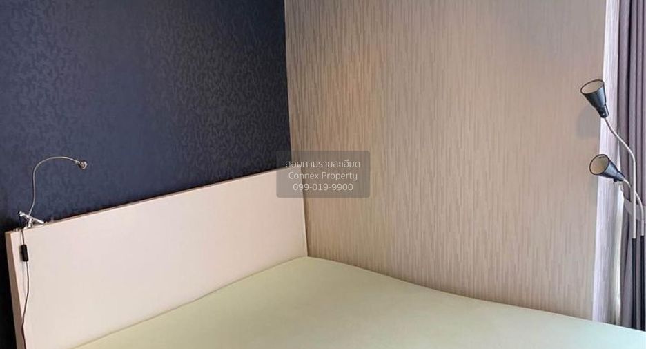 For rent 2 bedrooms condo in Mueang Samut Prakan, Samut Prakan