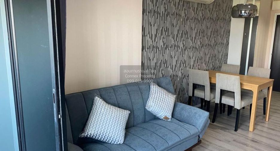 For rent 2 bedrooms condo in Mueang Samut Prakan, Samut Prakan