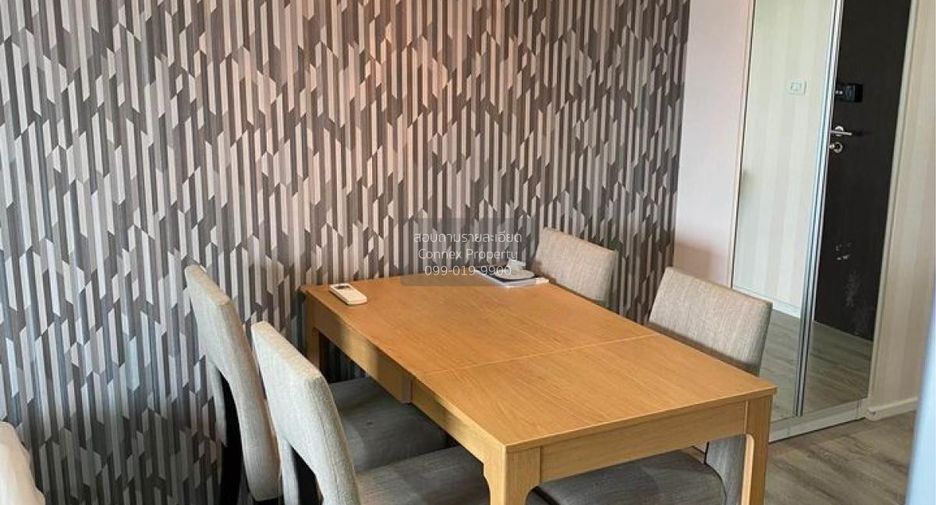 For rent 2 bedrooms condo in Mueang Samut Prakan, Samut Prakan