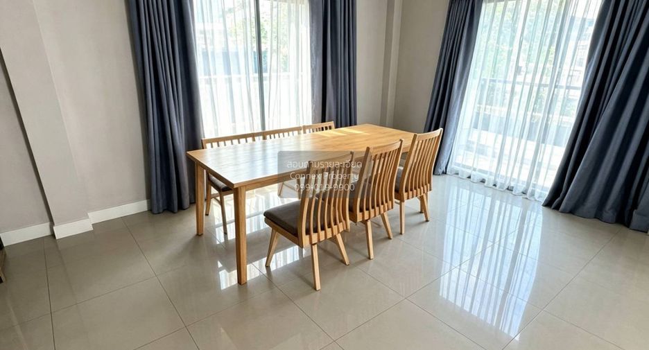 For rent 3 bedrooms house in Lat Krabang, Bangkok