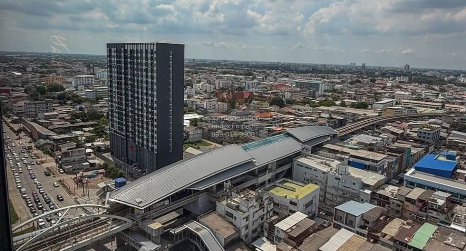 Wohnung zur Miete mit 1 Zimmer in Bangkok Noi, Bangkok