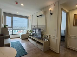 À louer 1 chambre condo à Bangkok Noi, Bangkok