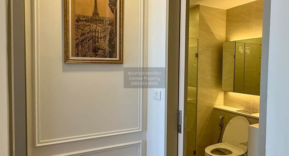 Wohnung zur Miete mit 1 Zimmer in Bangkok Noi, Bangkok