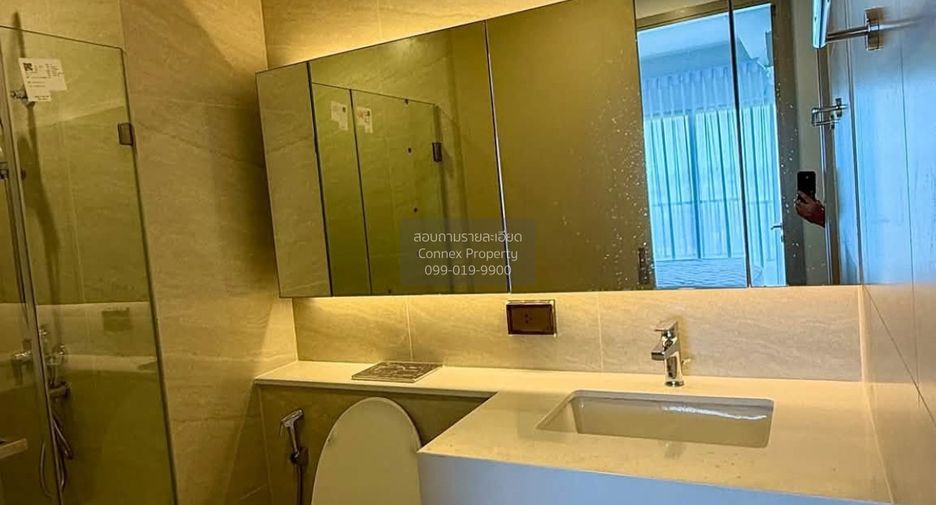 Wohnung zur Miete mit 1 Zimmer in Bangkok Noi, Bangkok