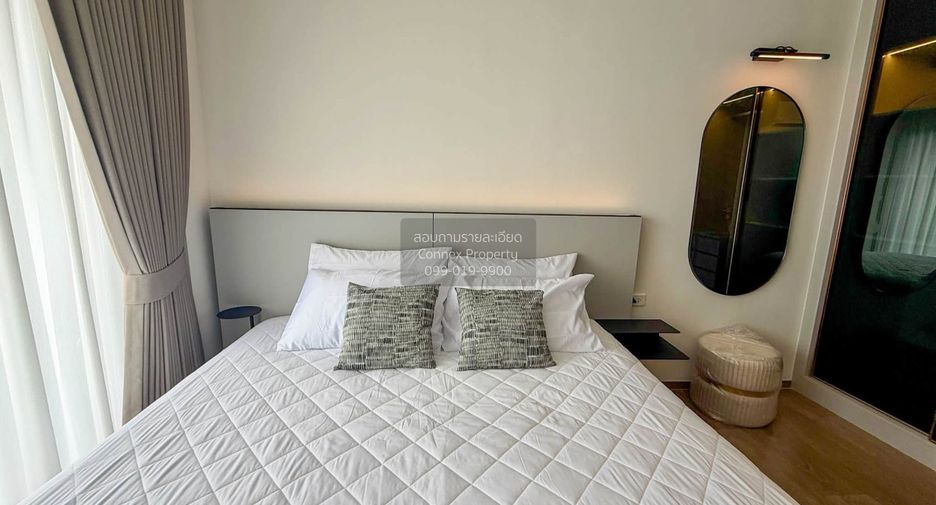 Wohnung zur Miete mit 1 Zimmer in Bangkok Noi, Bangkok