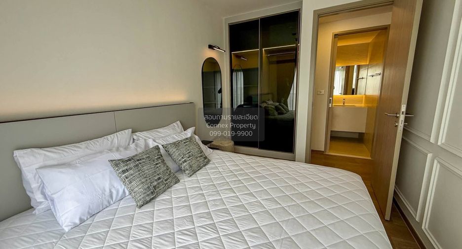 Wohnung zur Miete mit 1 Zimmer in Bangkok Noi, Bangkok