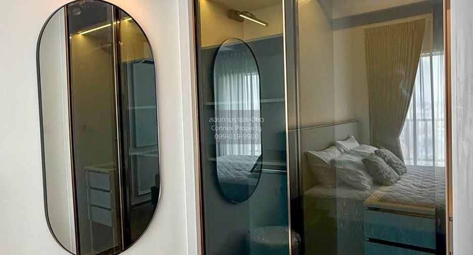Wohnung zur Miete mit 1 Zimmer in Bangkok Noi, Bangkok