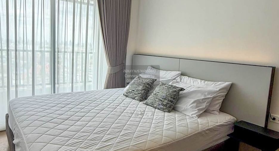 Wohnung zur Miete mit 1 Zimmer in Bangkok Noi, Bangkok