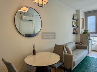 À louer 1 chambre condo à Bangkok Noi, Bangkok