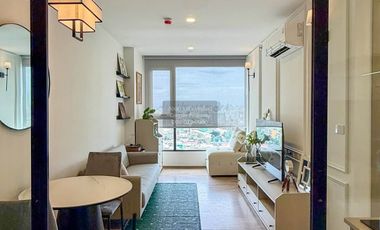 Wohnung zur Miete mit 1 Zimmer in Bangkok Noi, Bangkok